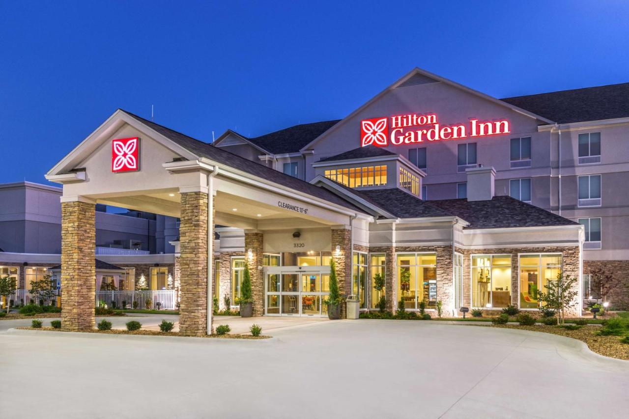 Hilton Garden Inn סאלינה מראה חיצוני תמונה